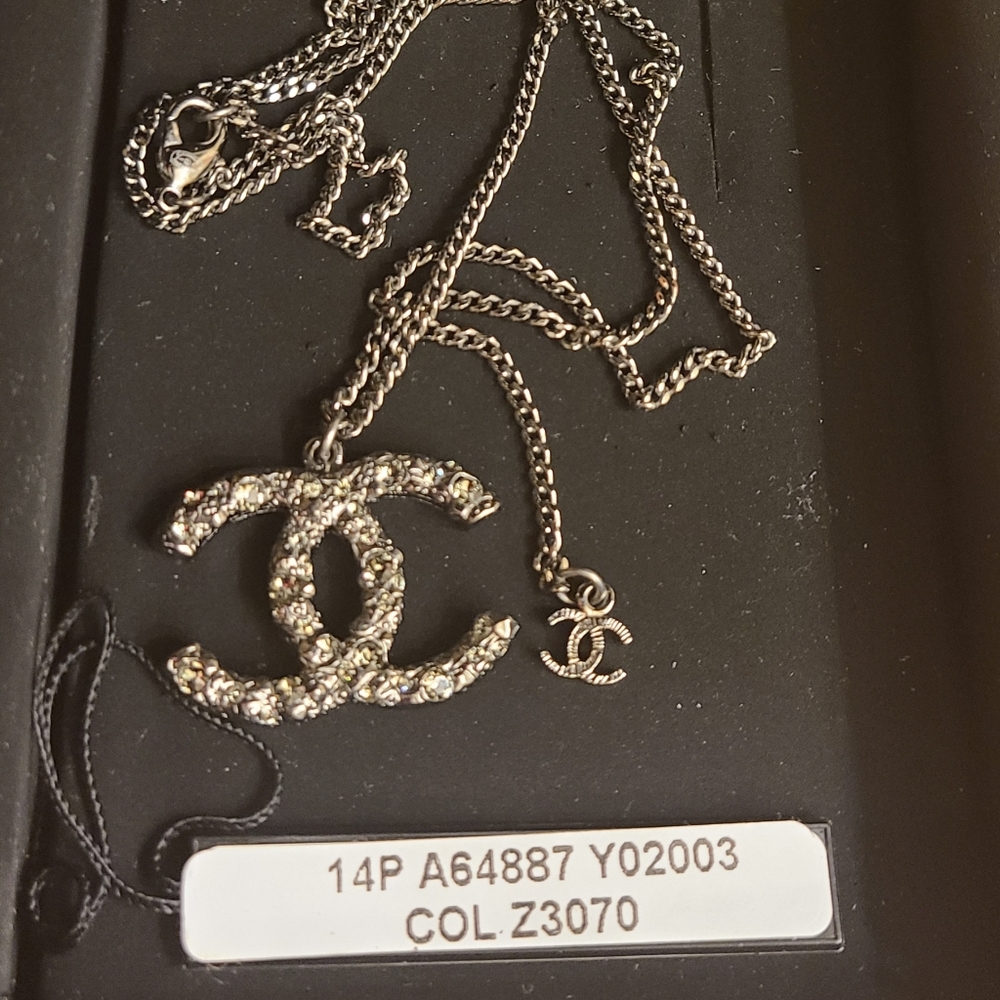 Chanel necklace
